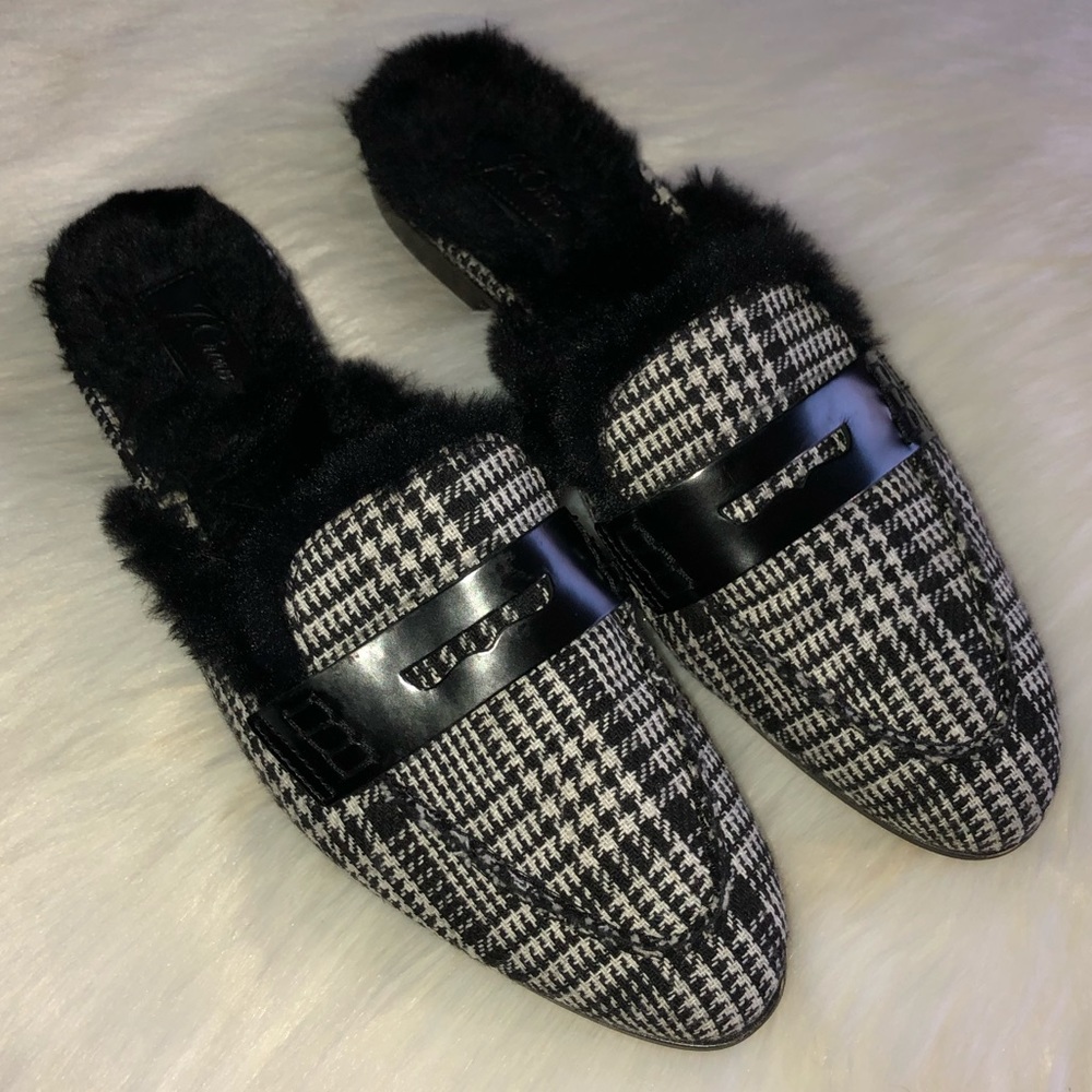 J Crew flats